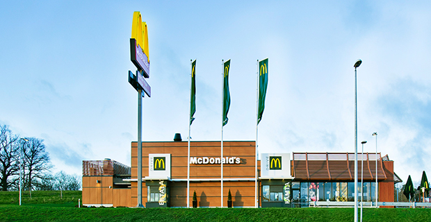 McDonald’s öppnar flera nya restauranger